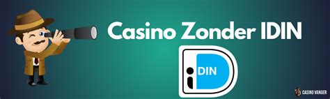 casino zonder idin